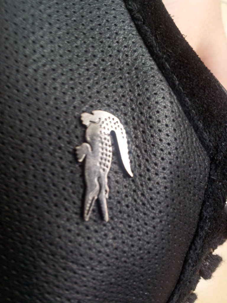 lacoste này thật hay giả vậy ace - 4