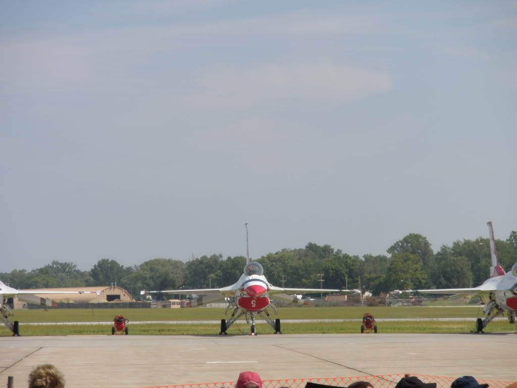 Offutt Air Force Base Air Show DA.C