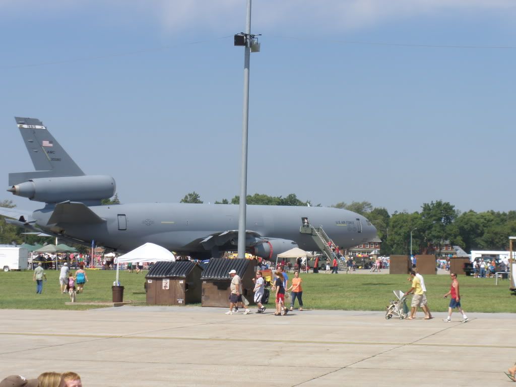 Offutt Air Force Base Air Show DA.C