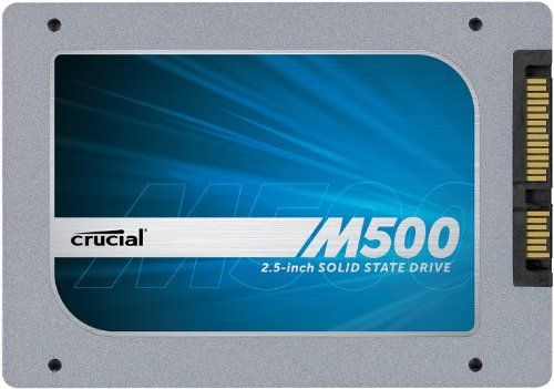 BÁN Ổ CỨNG SSD Crucial M500 120G