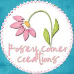 rosey corner creations button