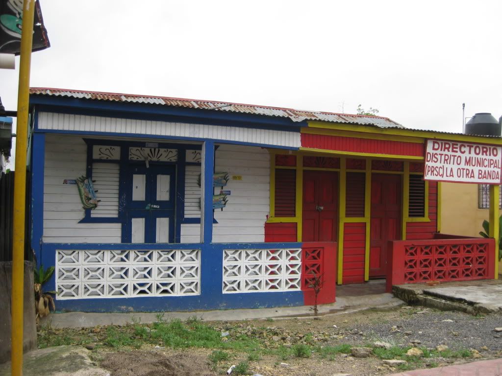 Casa Tipica Dominicana