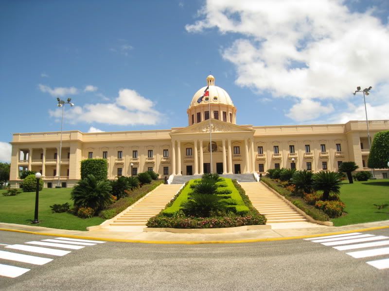 Casa de Gobierno, Santo Domingo