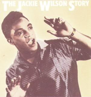 Jackie Wilson - The Jackie Wilson Story Album