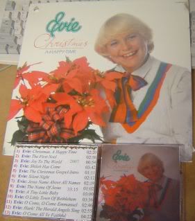 Evie - Christmas A Happy Time
