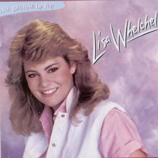 All Because Of You - Lisa Whelchel