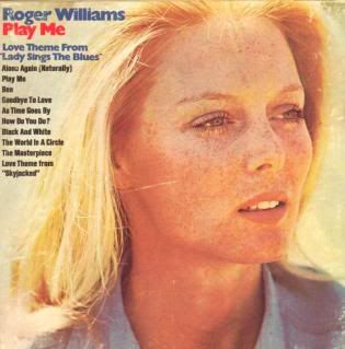 Roger Williams - Play Me