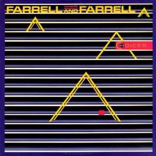 Farrell & Farrell - Choices EP