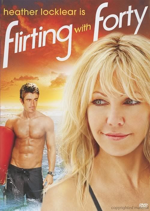 Flirting With Forty 2008 [dvdrip - sub Eng]