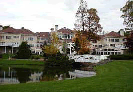Известный американский рэпер 50 Cent продают свой дом в Фармингтоне (Коннектикут, США) за $14,5 млн.