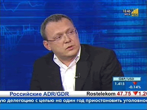 Председатель совета директоров группы компаний «Жилищный капитал» Игорь Чекалин