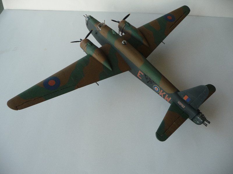 The Unofficial Airfix Modellers' Forum • View topic - Airfix Vickers