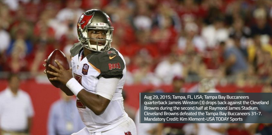 Jameis Winston: The Good, Bad & Ugly Vs. The Browns – The Red Board ...