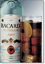 Bacardi U0026 Coke