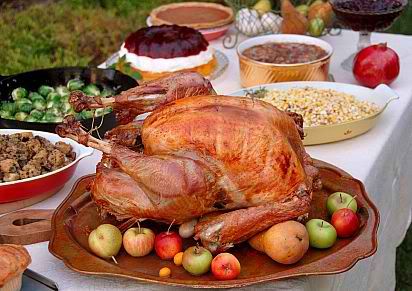 thanksgiving dinner