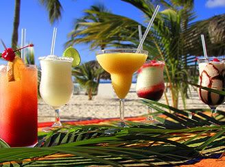 Tropical Drinks