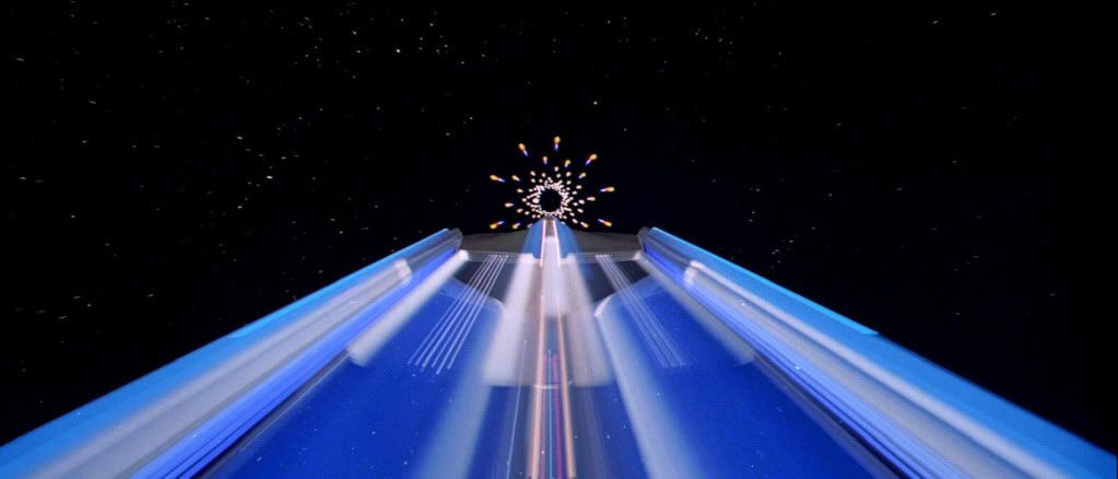 Gone to Warp