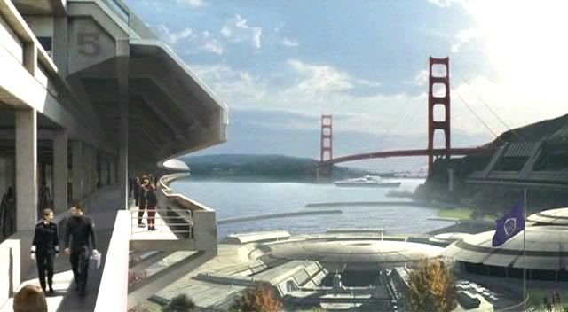 Starfleet HQ
