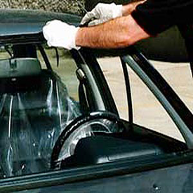 Where can you buy replacement automotive glass?