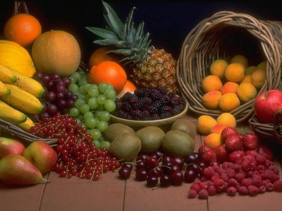 fruta perime