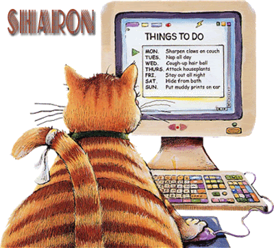 List Current Computer on Cute Stuff    Sharon Computer Cat List Picture By Smurby   Photobucket