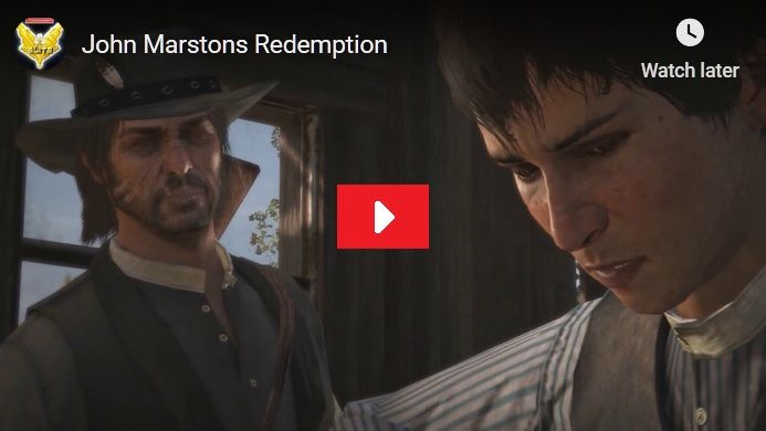 John Marstons Redemption