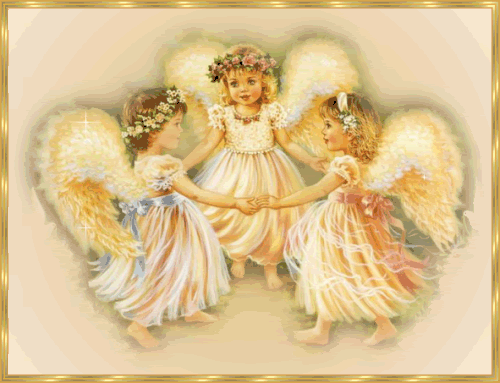 angels-3.gif Glitter Graphics image by YukiCORE
