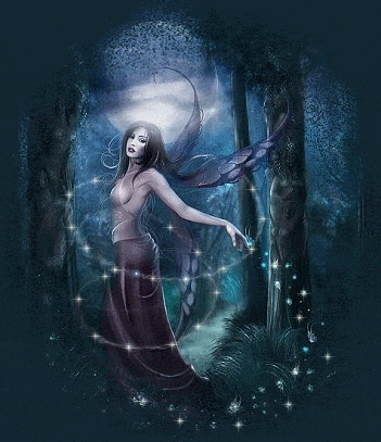 fantasy fairy magical magic fantasy mystical