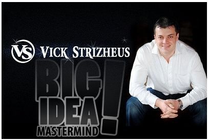 vick strizheus success blueprint