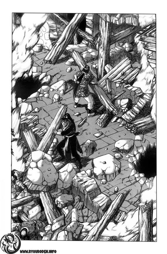 Hiệp khách giang hồ 70 chapter 337