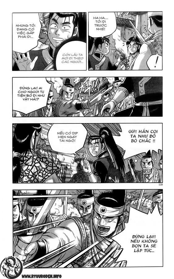 Hiệp khách giang hồ 70 chapter 337