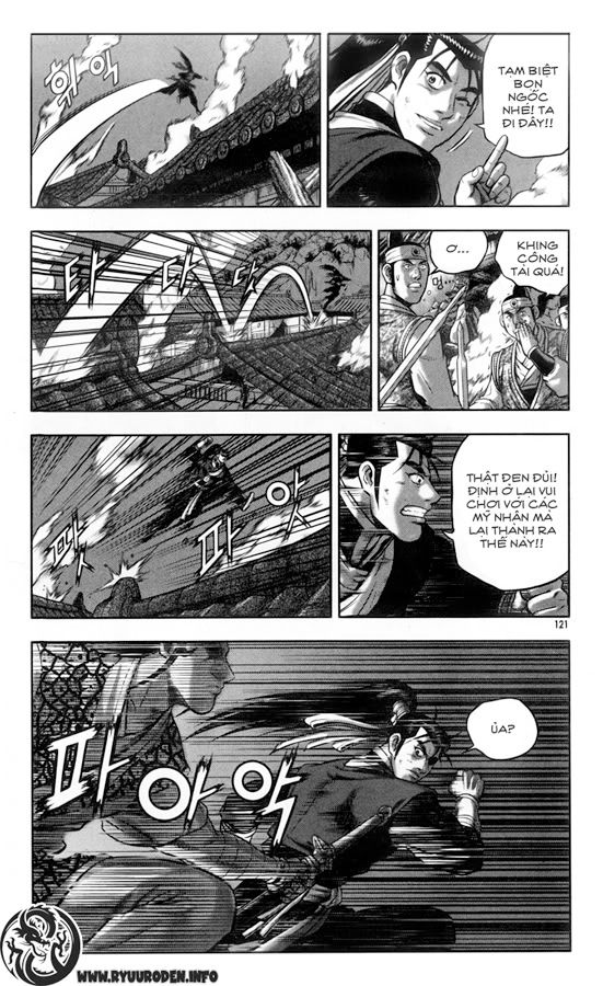 Hiệp khách giang hồ 70 chapter 337