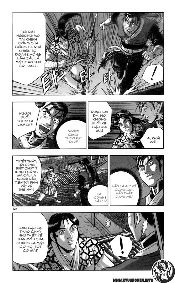 Hiệp khách giang hồ 70 chapter 337