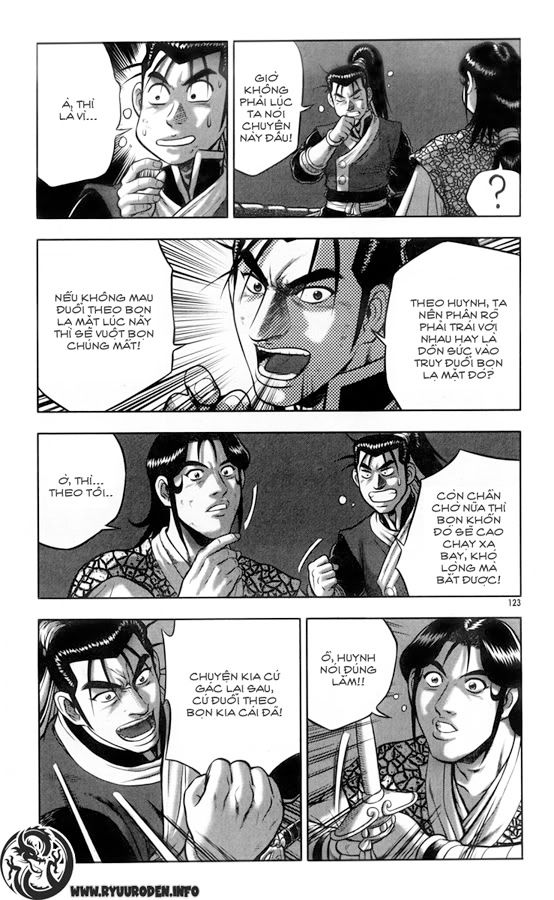 Hiệp khách giang hồ 70 chapter 337