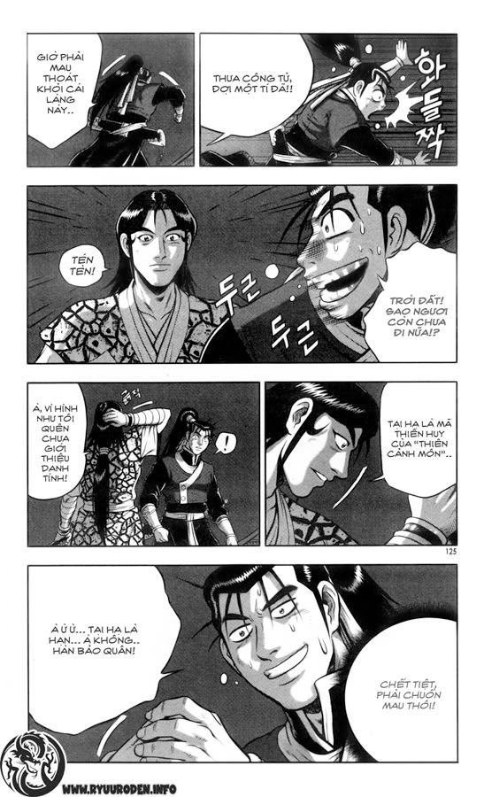Hiệp khách giang hồ 70 chapter 337
