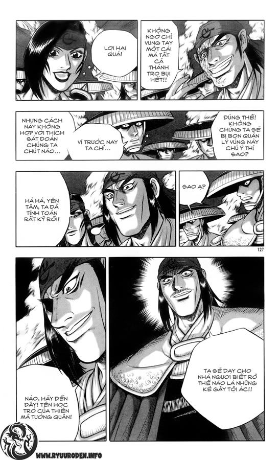 Hiệp khách giang hồ 70 chapter 337