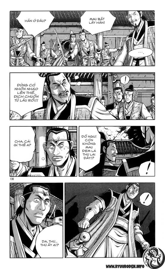 Hiệp khách giang hồ 70 chapter 337