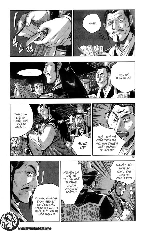 Hiệp khách giang hồ 70 chapter 337