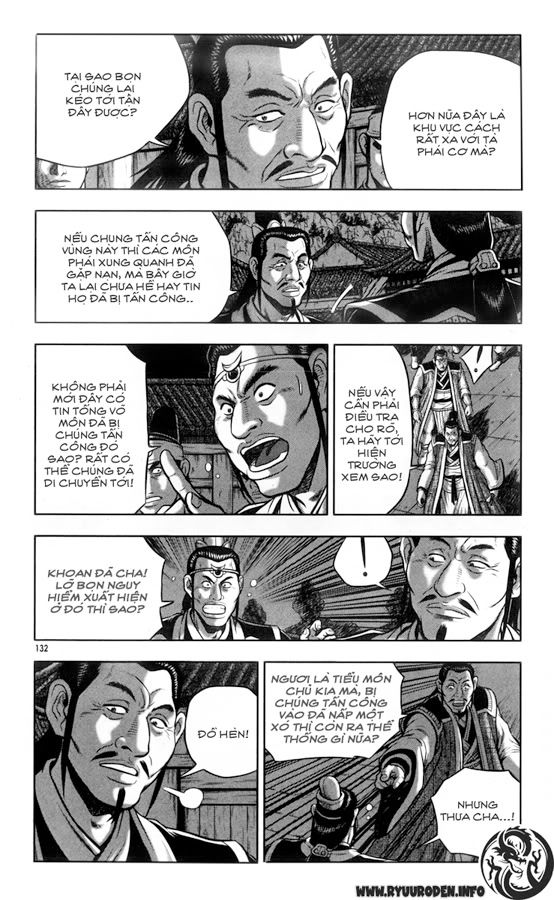 Hiệp khách giang hồ 70 chapter 337