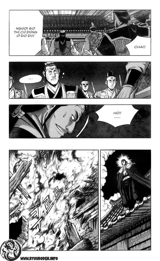 Hiệp khách giang hồ 70 chapter 337