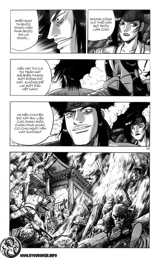 Hiệp khách giang hồ 70 chapter 338
