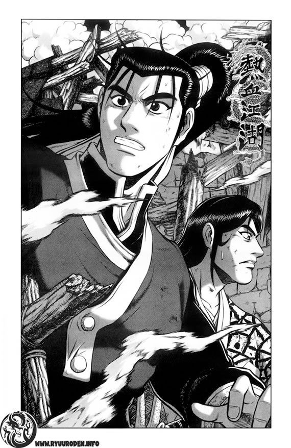 Hiệp khách giang hồ 70 chapter 338