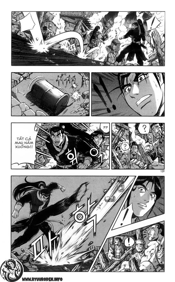Hiệp khách giang hồ 70 chapter 338