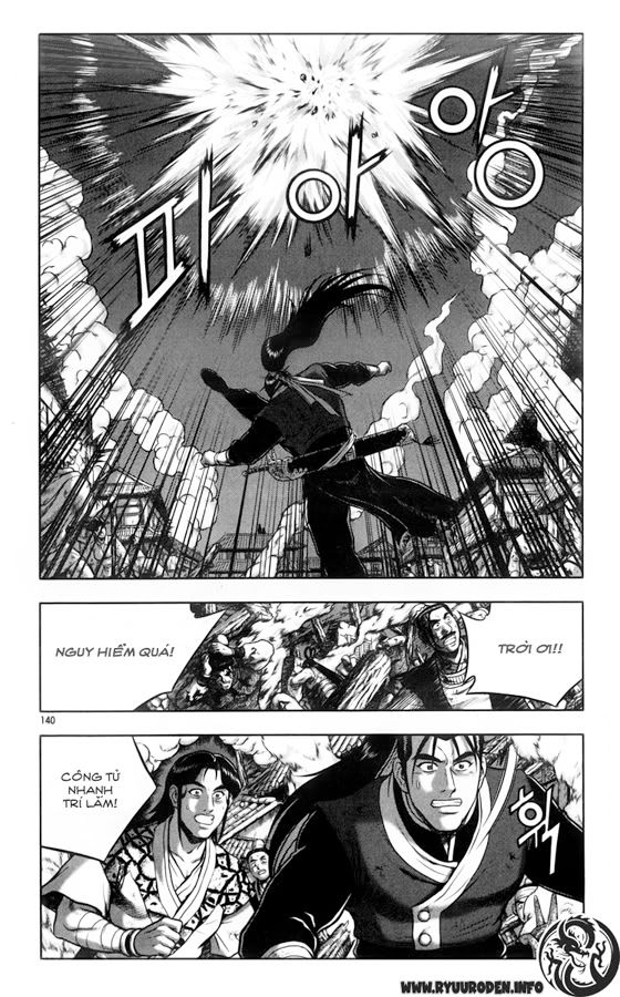 Hiệp khách giang hồ 70 chapter 338