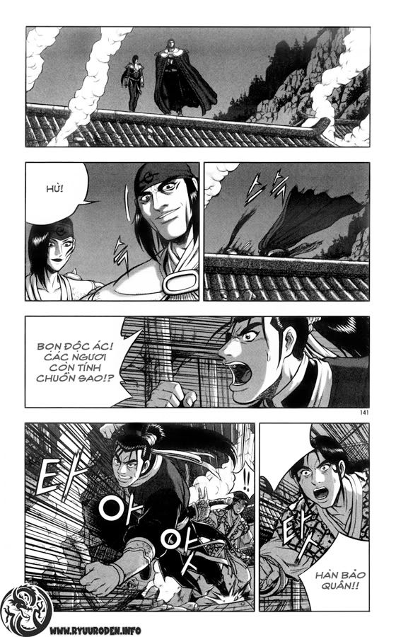 Hiệp khách giang hồ 70 chapter 338