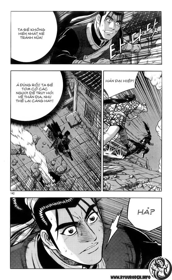 Hiệp khách giang hồ 70 chapter 338