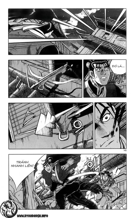 Hiệp khách giang hồ 70 chapter 338