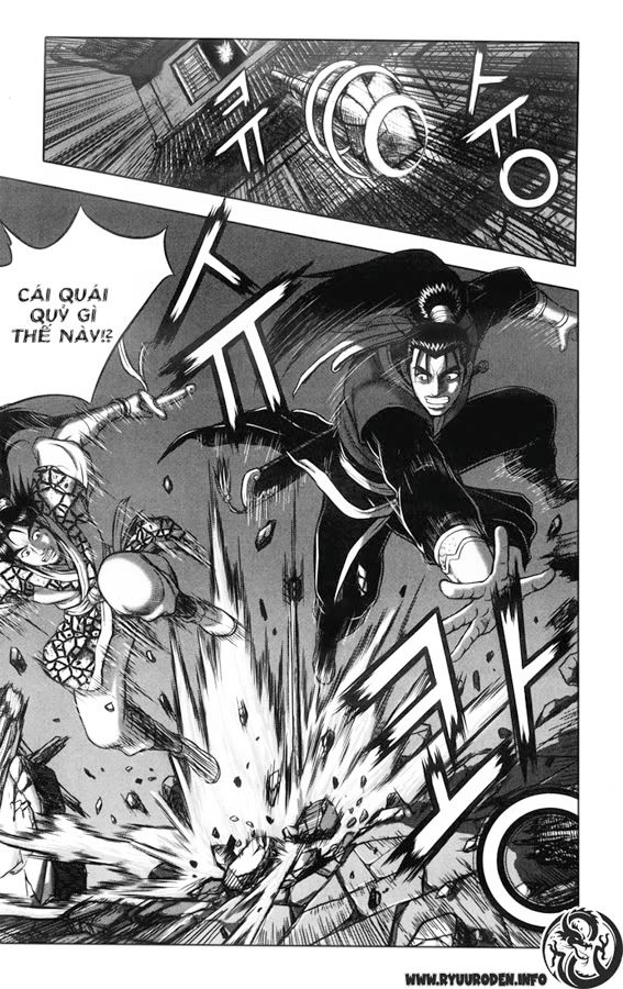 Hiệp khách giang hồ 70 chapter 338