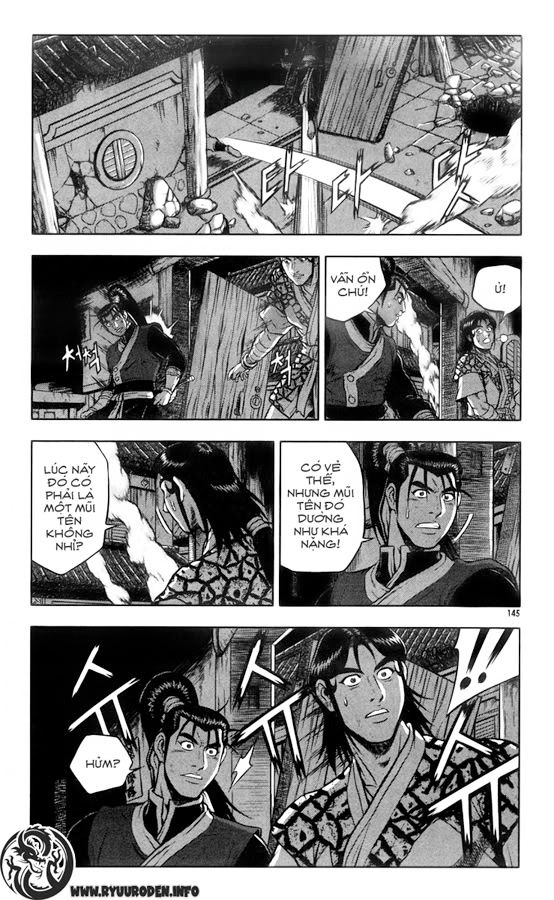Hiệp khách giang hồ 70 chapter 338
