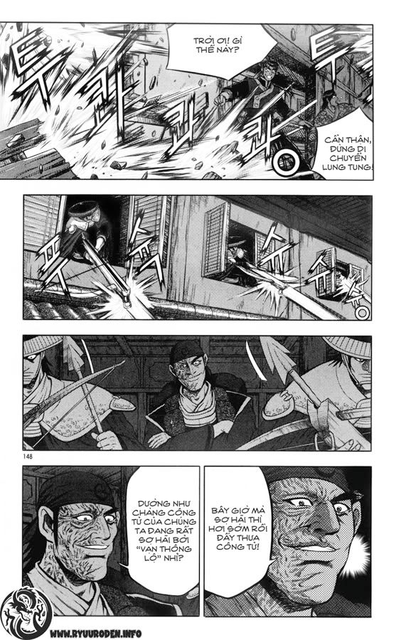 Hiệp khách giang hồ 70 chapter 338